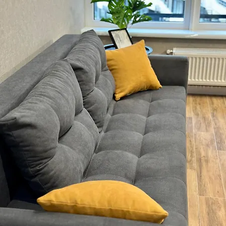 стильна біля пляжу аркадія Apart Otel Odessa