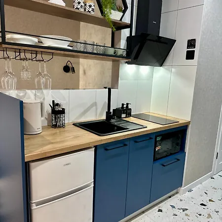 стильна біля пляжу аркадія 3*