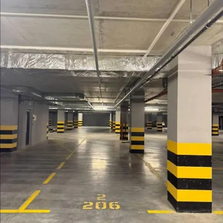 Apartmanhotel стильна біля пляжу аркадія