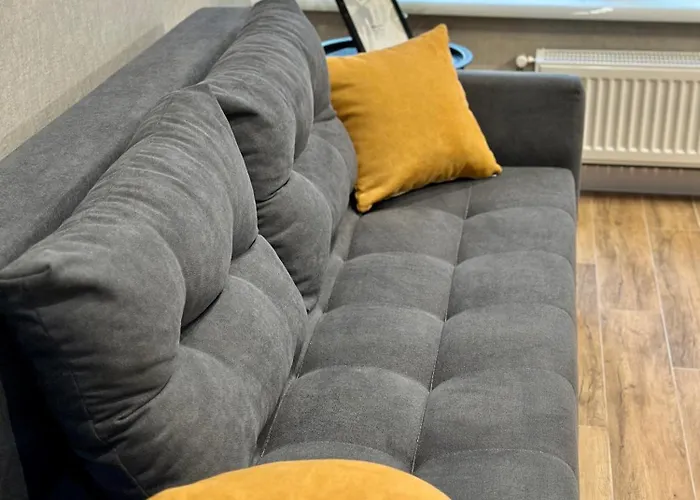 стильна біля пляжу аркадія Apartmanhotel Odessza