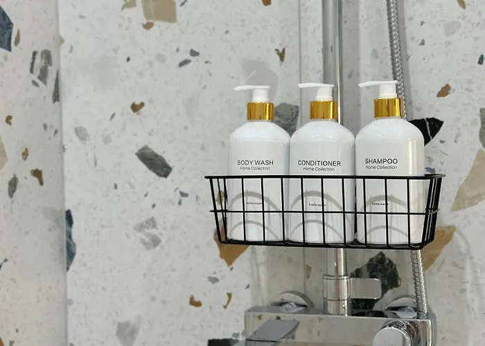 Apartmanhotel стильна біля пляжу аркадія 3*