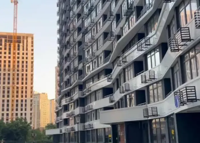 Apartmanhotel стильна біля пляжу аркадія Odessza