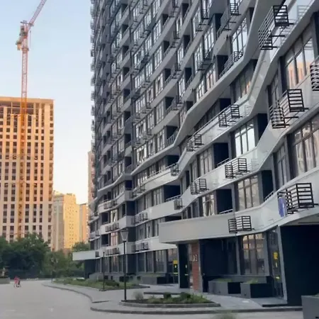 Aparthotel стильна біля пляжу аркадія Odesa