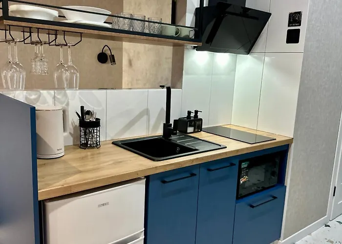 стильна біля пляжу аркадія 3*