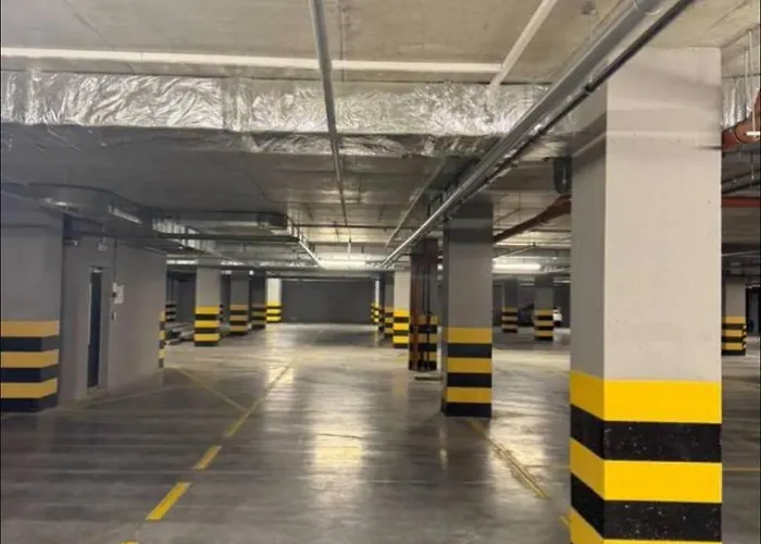 Aparthotel стильна біля пляжу аркадія